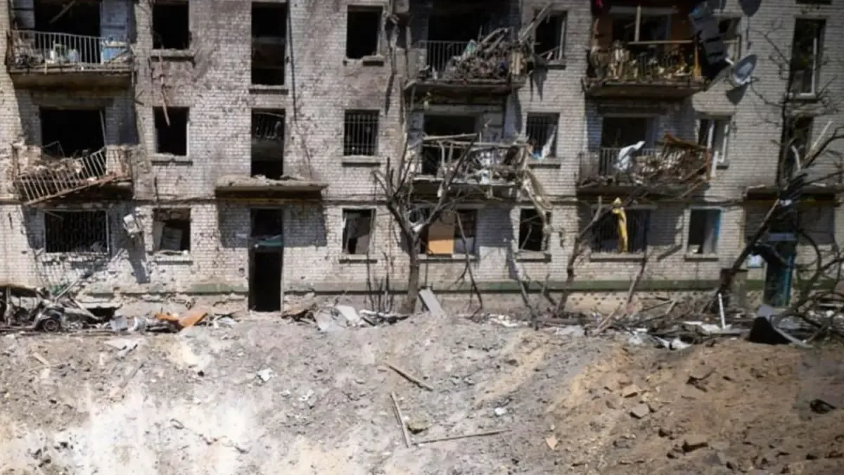 Gilberto Ramos Arreguín participó en el conflicto del lado ucraniano y recibió una severa sentencia por parte de Donetsk.