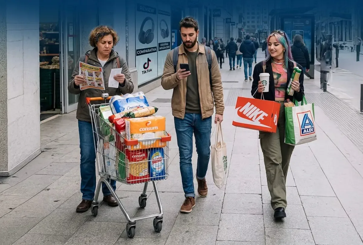 Un análisis revela cómo el consumidor mexicano equilibra ahorro y experiencias en 2026.
