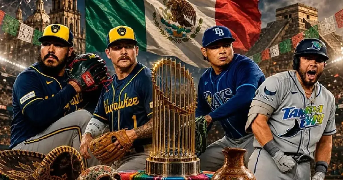 Cuatro talentosos jugadores buscan llevar a sus equipos a la victoria en la MLB.