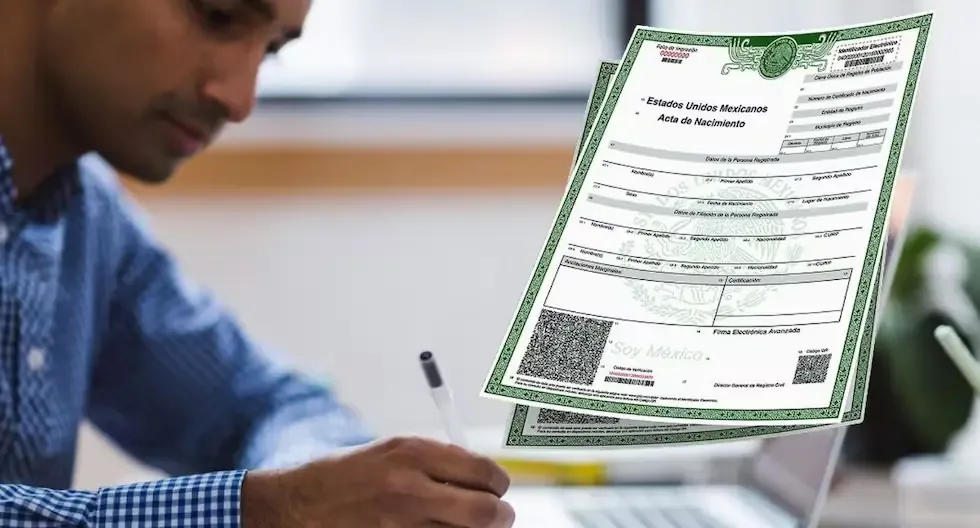 La nueva plataforma del Gobierno facilita el acceso a documentos oficiales desde el extranjero.