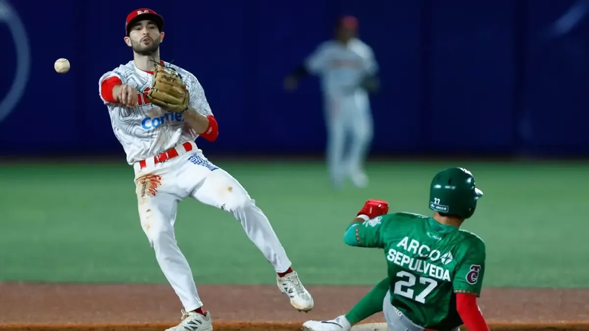 Michael Wielansky se convierte en el quinto jugador en la historia en conectar 14 hits en una edición del Clásico Caribeño.