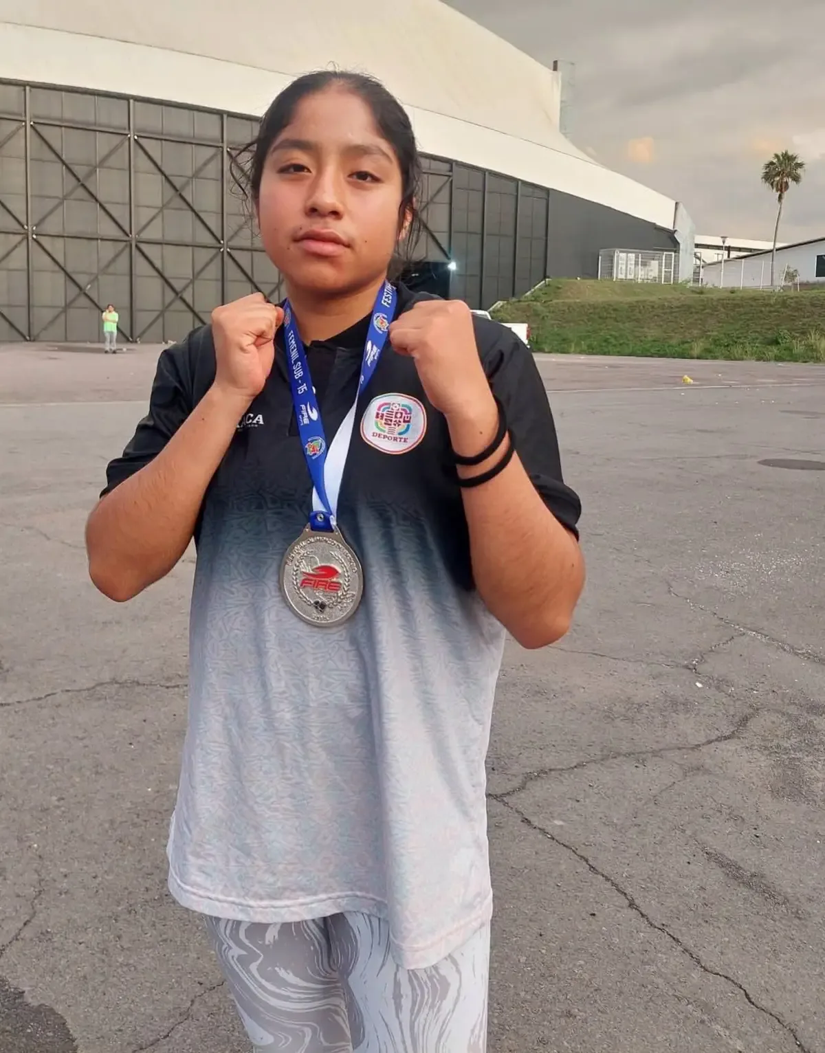 La boxeadora zaachileña fue convocada para competir en España, un logro significativo para su carrera.