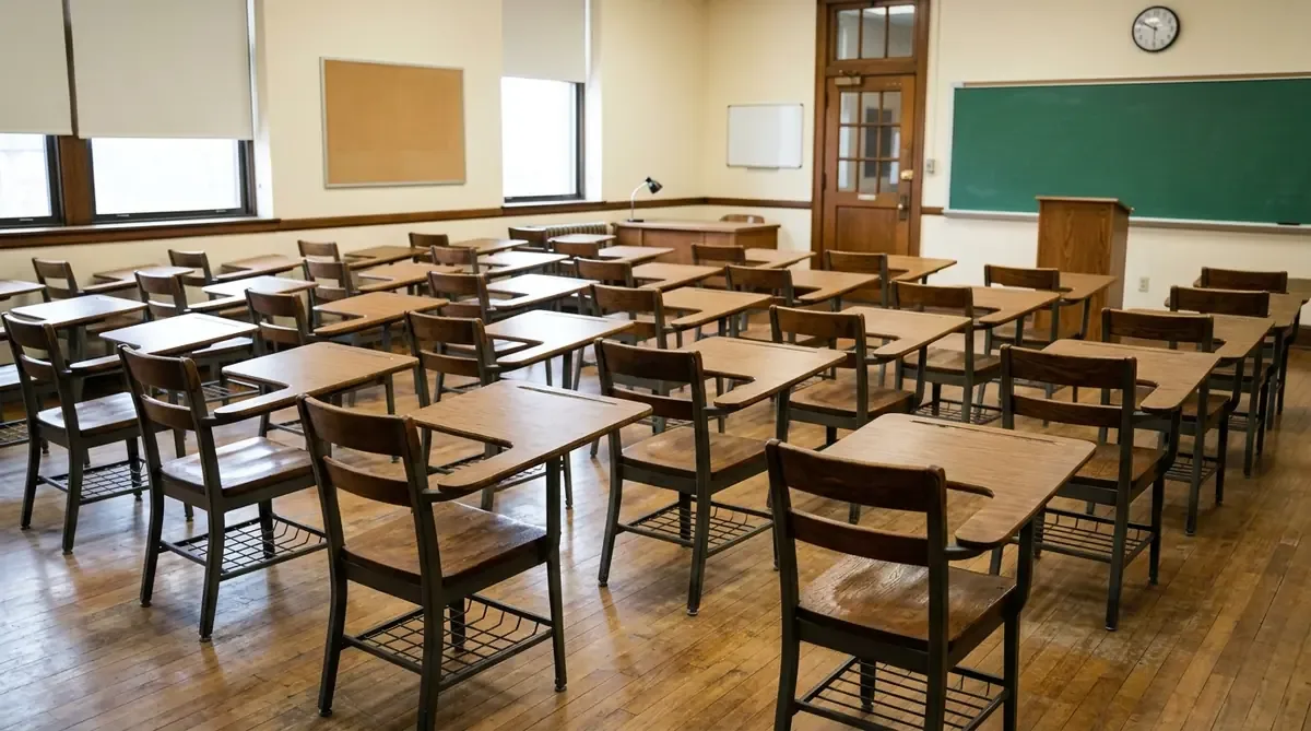 La interrupción de clases afecta a miles de estudiantes en varios municipios de la entidad.