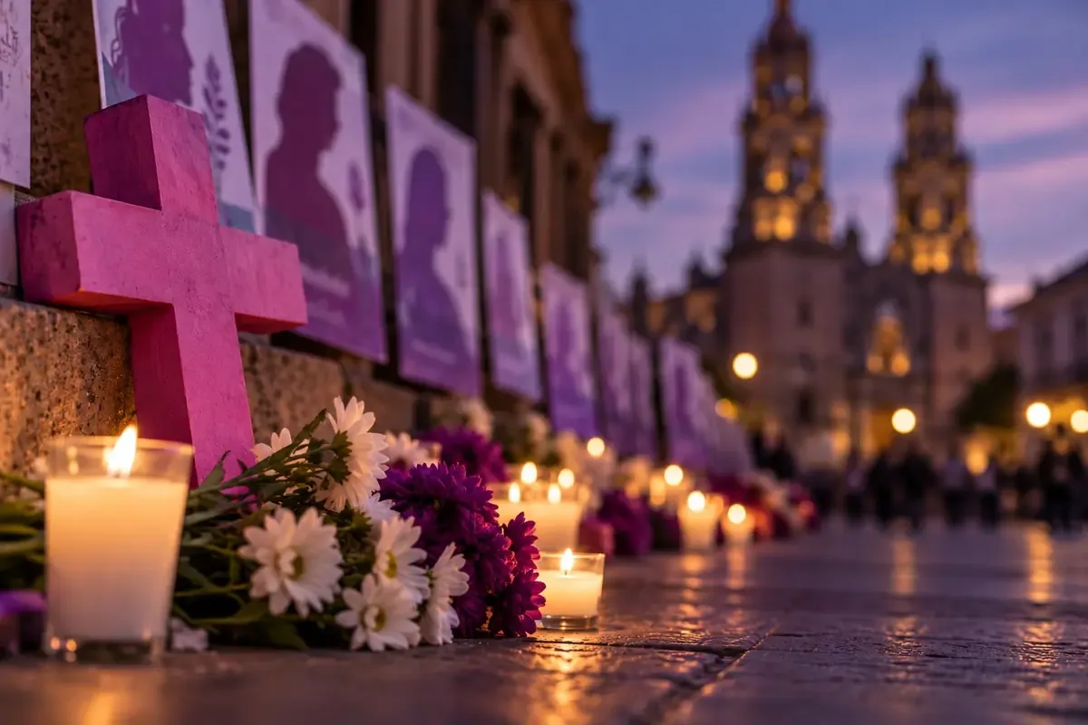 La cifra de asesinatos de mujeres en Michoacán muestra una tendencia a la baja respecto a años anteriores.