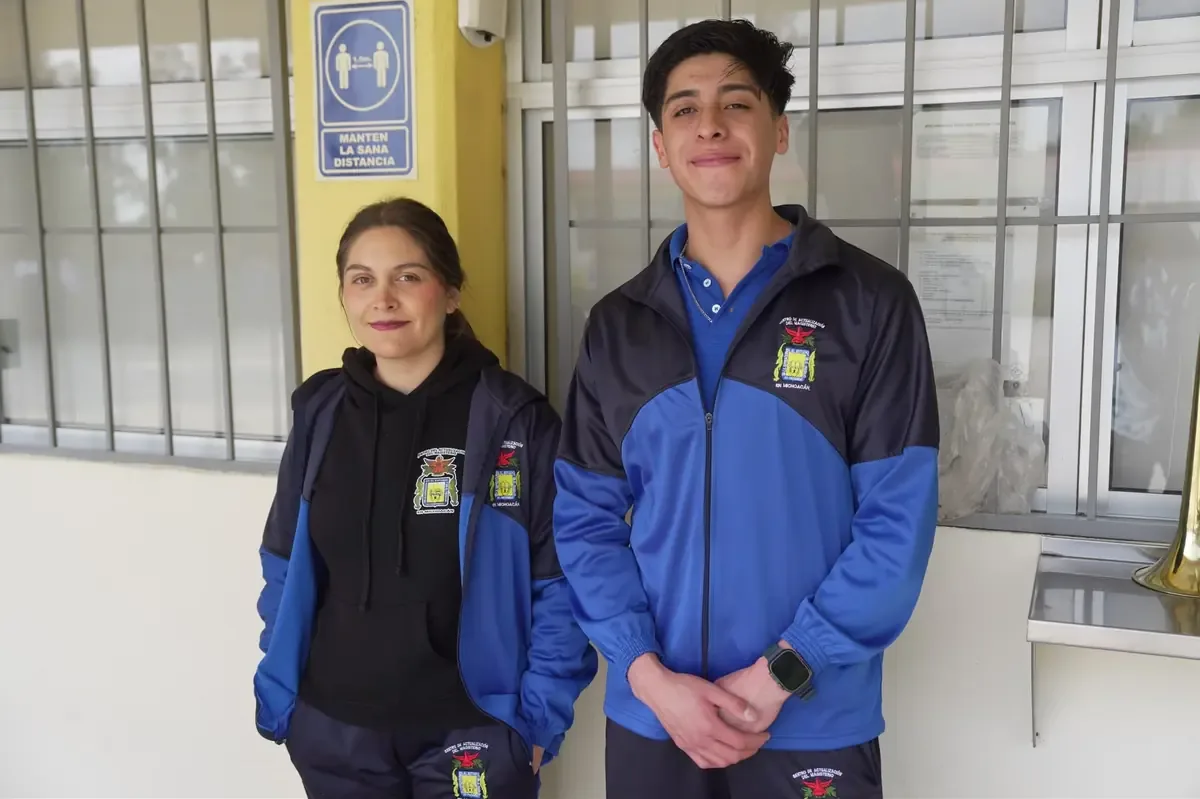 La educación abre oportunidades de empleo y reduce desigualdades en Michoacán.