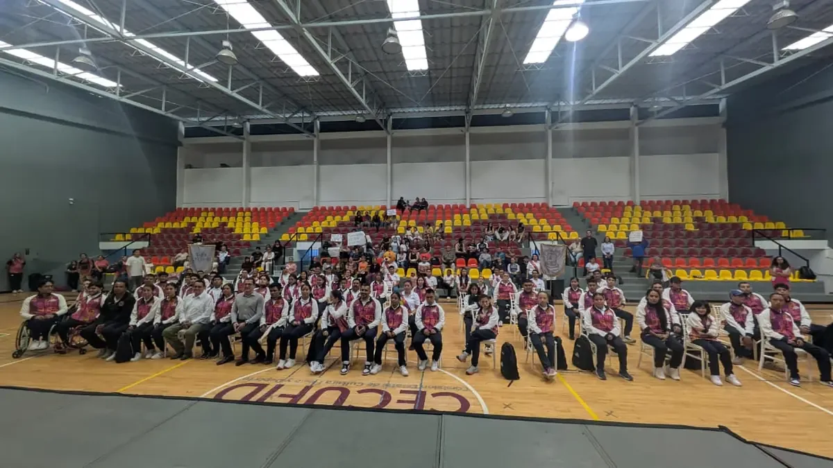 La delegación de Michoacán está lista para competir en Jalisco y luchar por una mejor cosecha de medallas.
