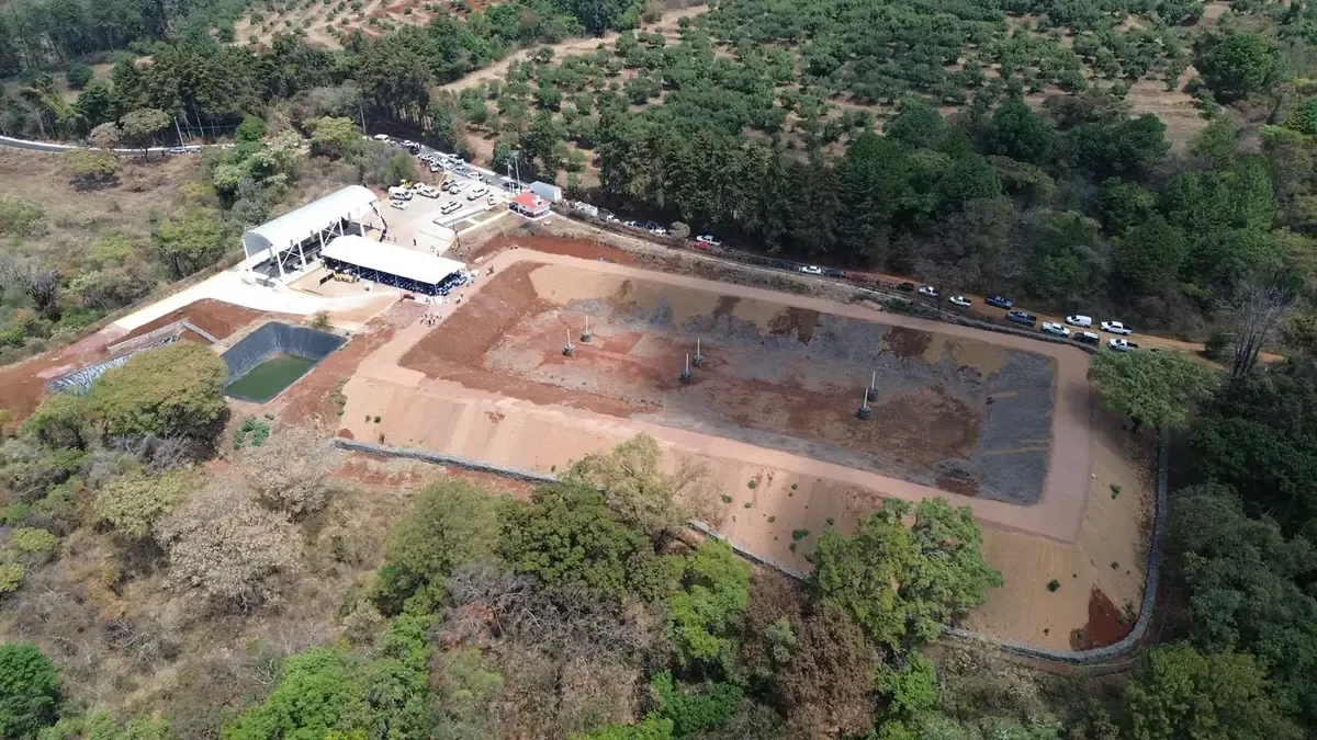 Seis Centros Intermunicipales asegurarán un medio ambiente más sano en el estado.
