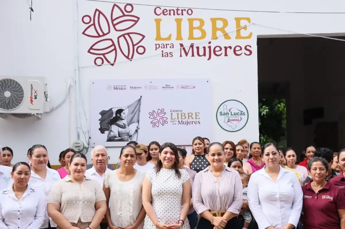 La red de atención busca empoderar a mujeres y niñas en Michoacán mediante servicios gratuitos.