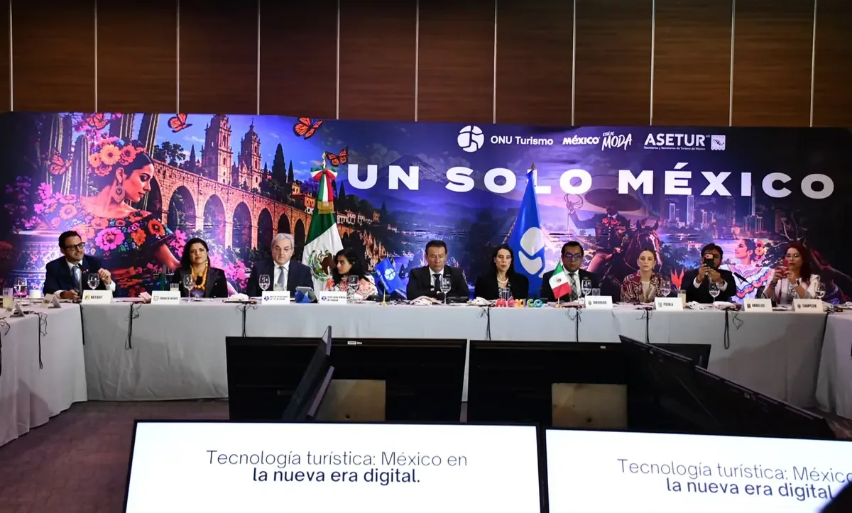 La reunión busca fortalecer la conexión turística de México con el mundo y generar desarrollo en comunidades.