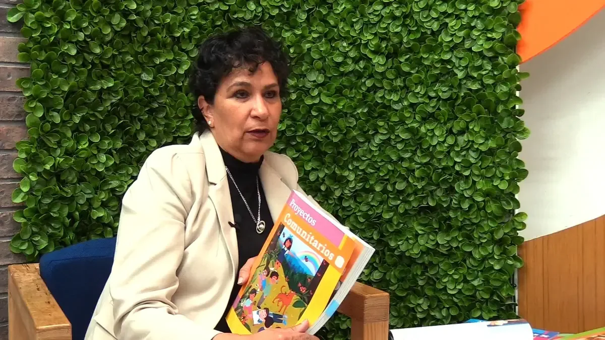 La Secretaría de Educación busca fomentar la lectura ante la distracción generada por los dispositivos móviles.