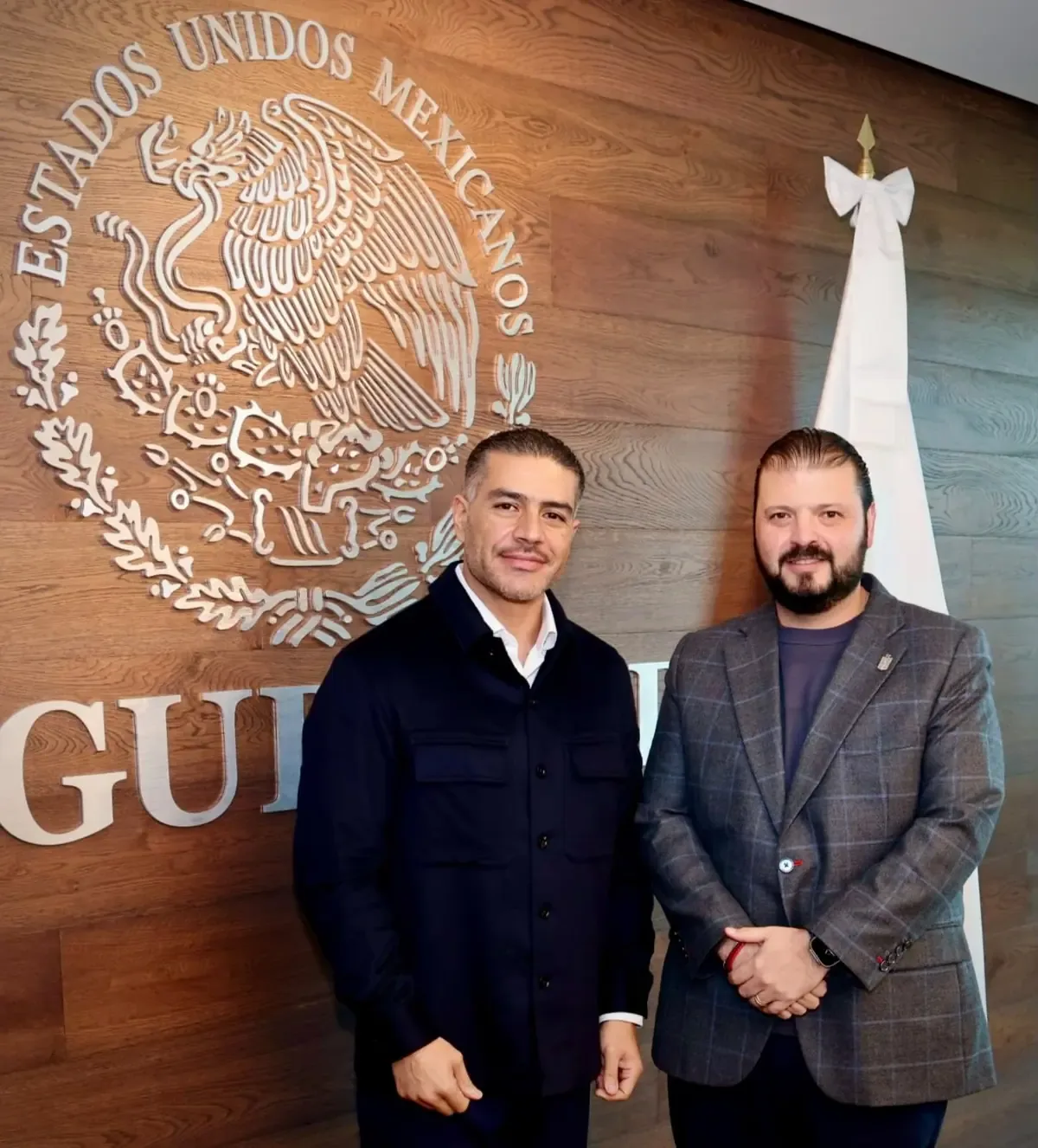 La reunión busca reforzar la estrategia de seguridad en Michoacán y garantizar la tranquilidad de sus habitantes.