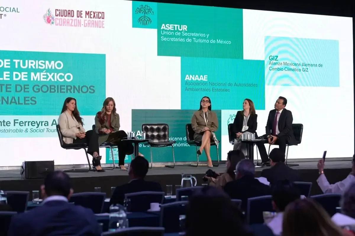La iniciativa busca transformar el turismo en México con un enfoque en la sostenibilidad.