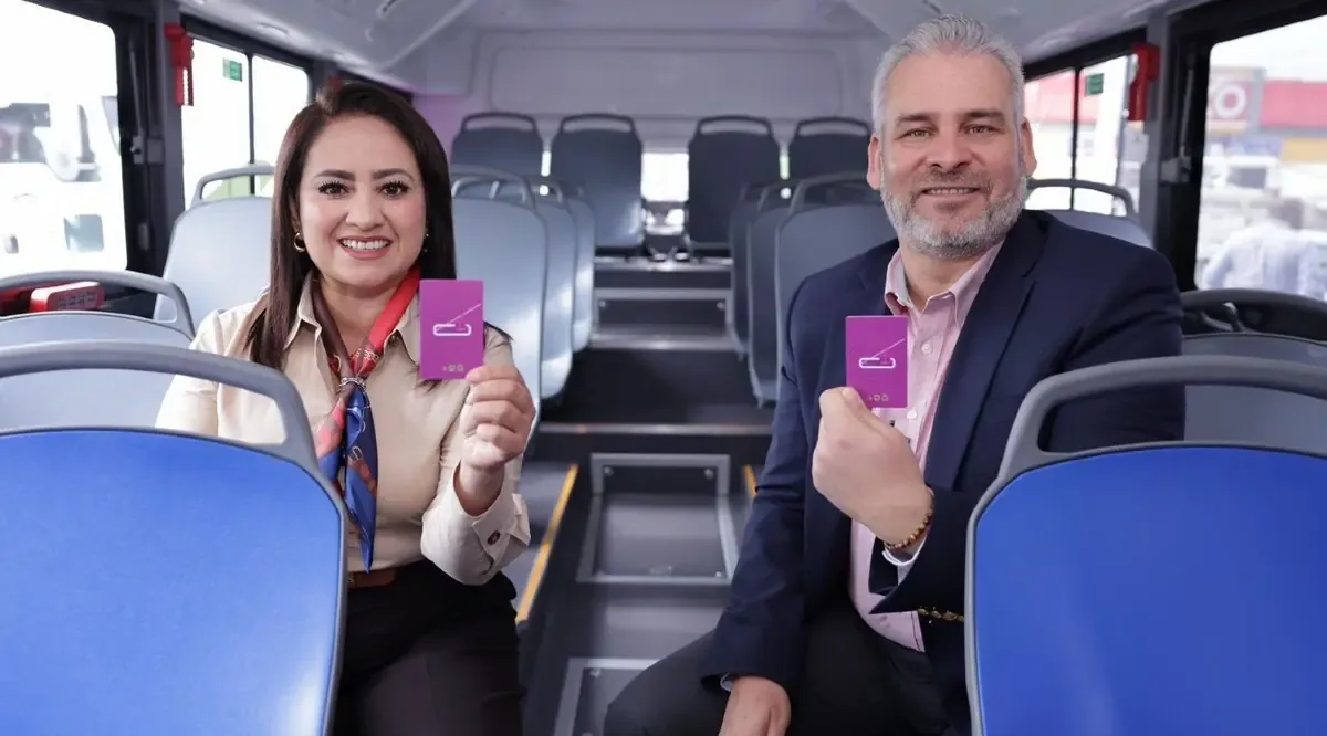La obra busca transformar la movilidad en la ciudad con inversión estatal y federal.