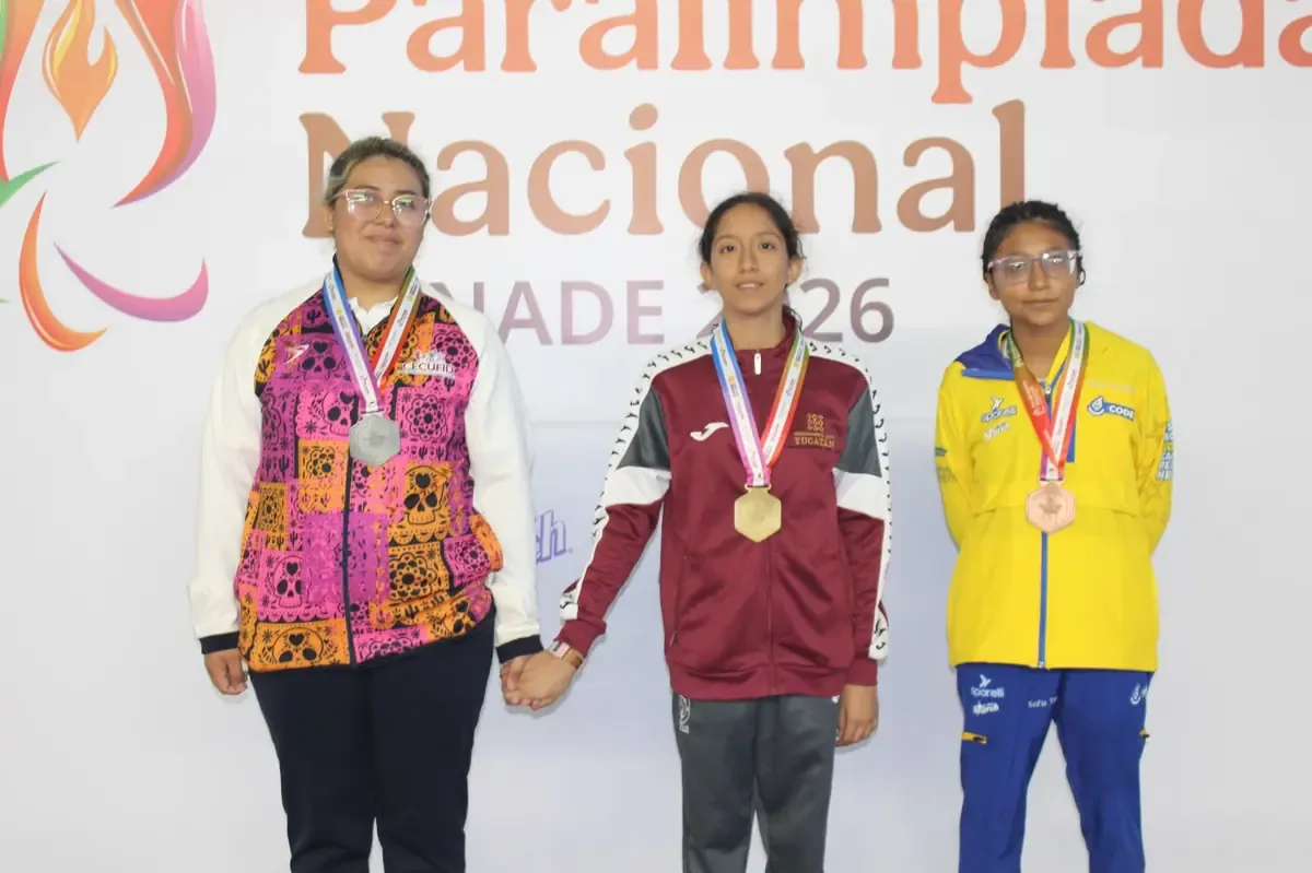 La delegación michoacana destaca en la segunda jornada de la Paralimpiada Nacional 2026 en Jalisco.
