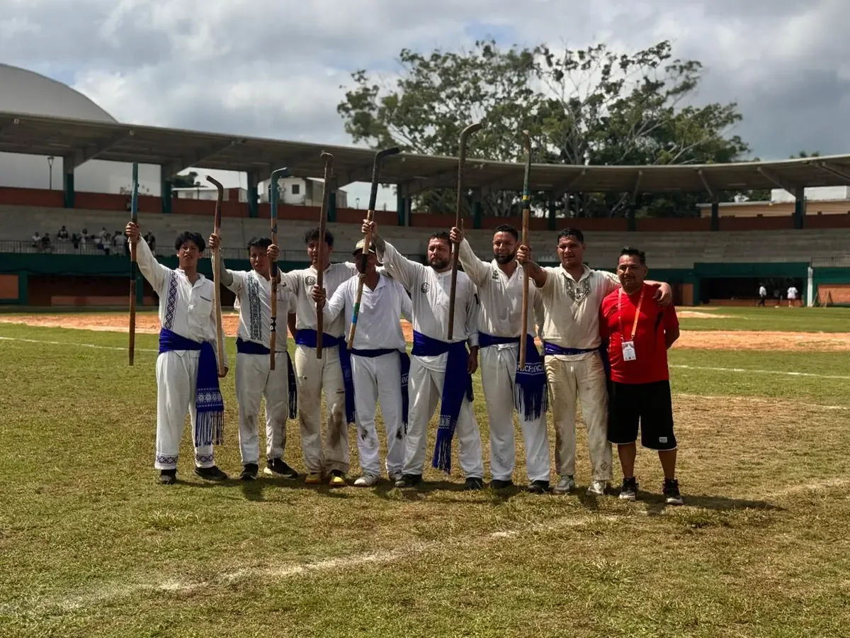 El evento, que reunió a más de mil atletas, celebró la cultura y el deporte indígena.