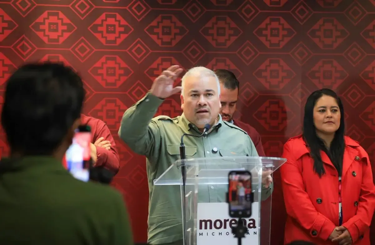 El Plan Michoacán por la Paz y la Justicia muestra resultados concretos en infraestructura y seguridad.