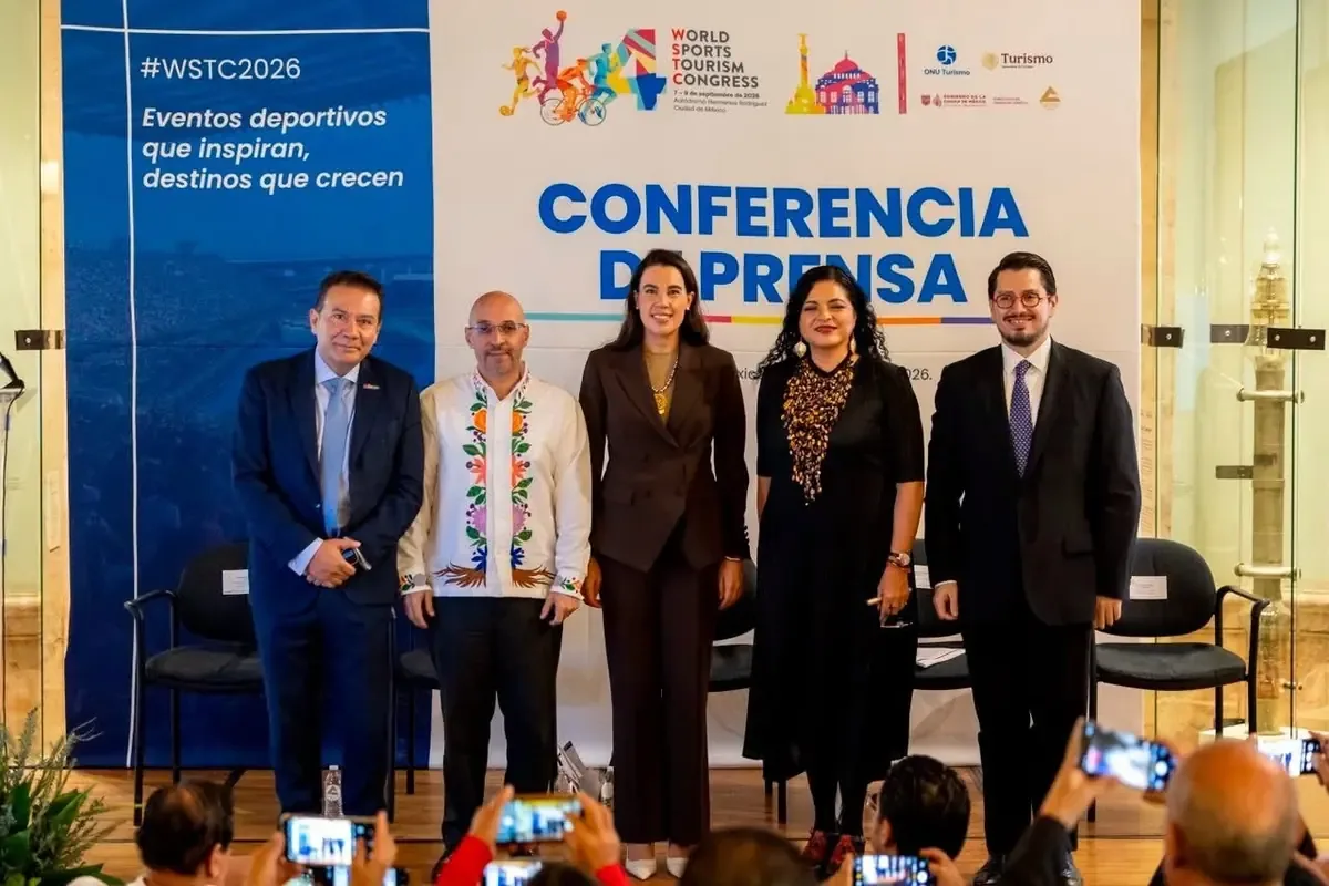 El estado buscará atraer eventos deportivos y fomentar la cultura local a través del turismo.