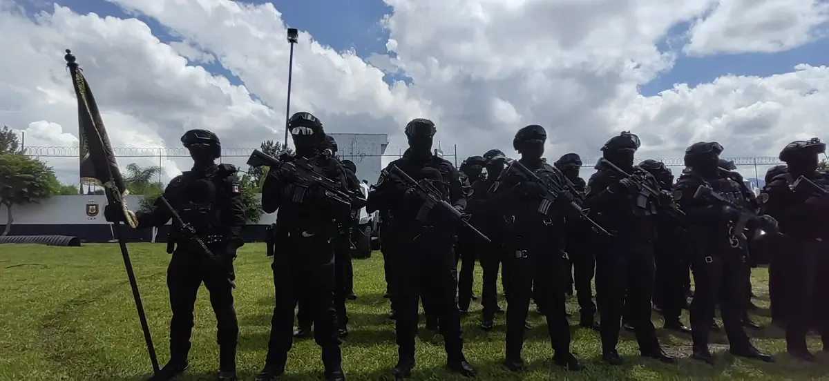 La creación de este grupo busca combatir delitos de alto impacto en el estado.