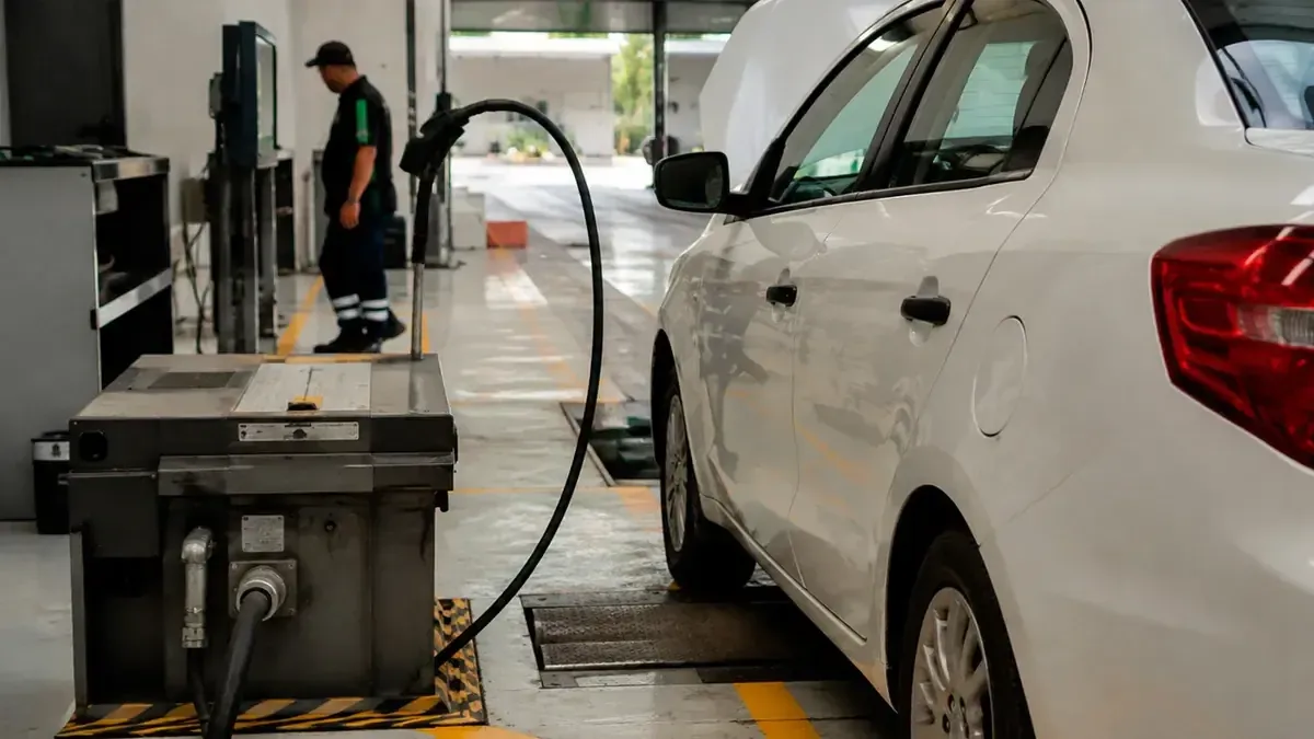El programa de verificación vehicular busca reducir la contaminación y promover el buen funcionamiento de automóviles en Michoacán.