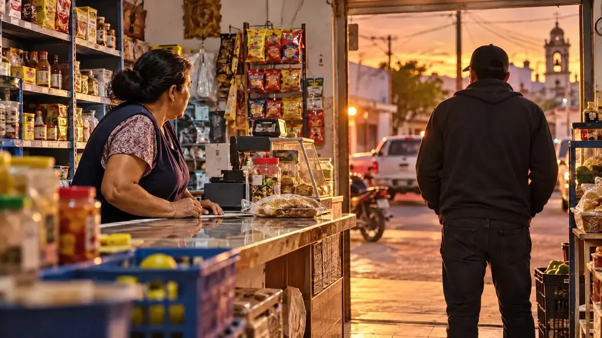 Las amenazas directas representan una preocupación creciente para comerciantes y transportistas en la región.
