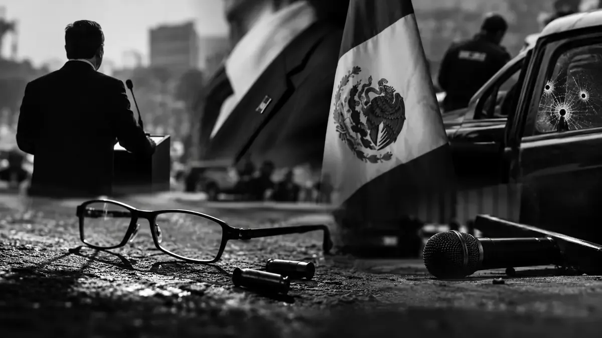 La violencia política en el estado se intensifica con cada proceso electoral, afectando a varios partidos.