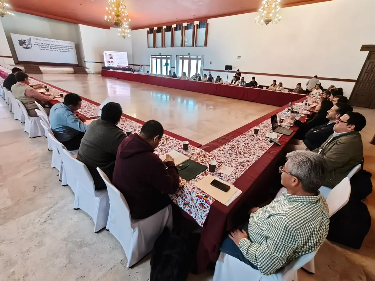 La inclusión de Michoacán en el Pacto Nacional busca simplificar procesos administrativos estatales.