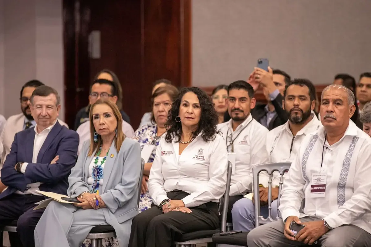 La participación busca fortalecer el diálogo sobre educación y experiencias pedagógicas en el marco de la NEM.