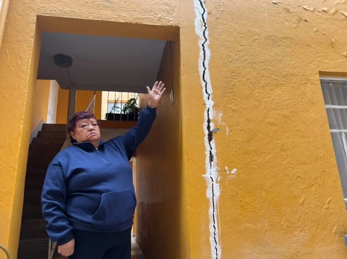Microsismos en Plateros-Mixcoac, según estudio de la UNAM, afectan la zona.