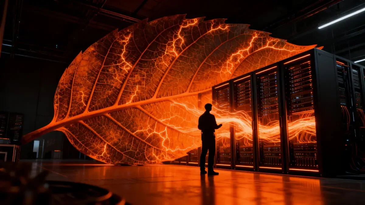 La estrategia de Microsoft busca equilibrar la expansión de data centers y la sostenibilidad ambiental.