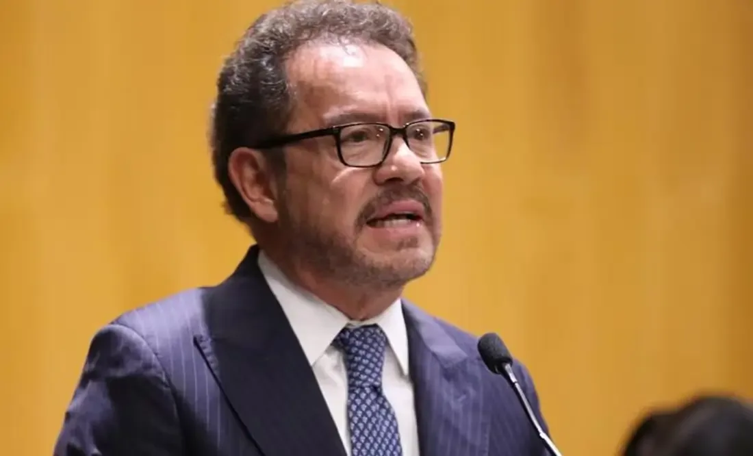 Mier Velazco destaca la importancia de respetar la soberanía nacional en operativos de seguridad.