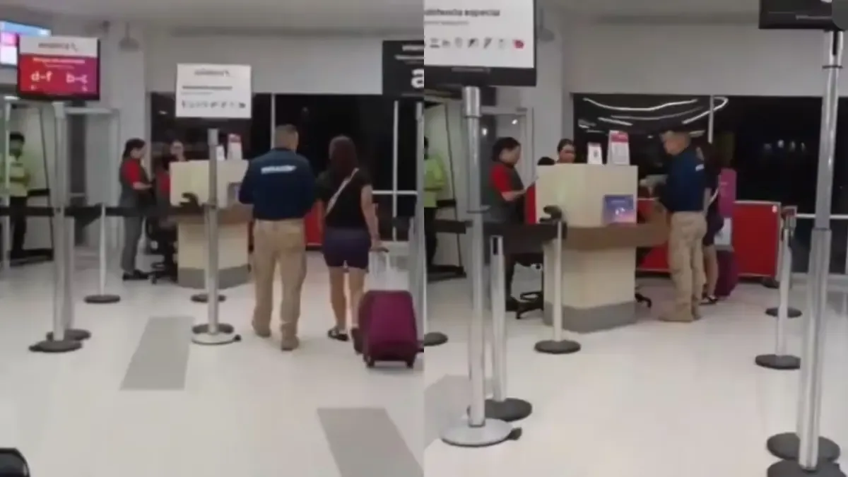 La alerta en los sistemas migratorios permitió su ubicación y expulsión.