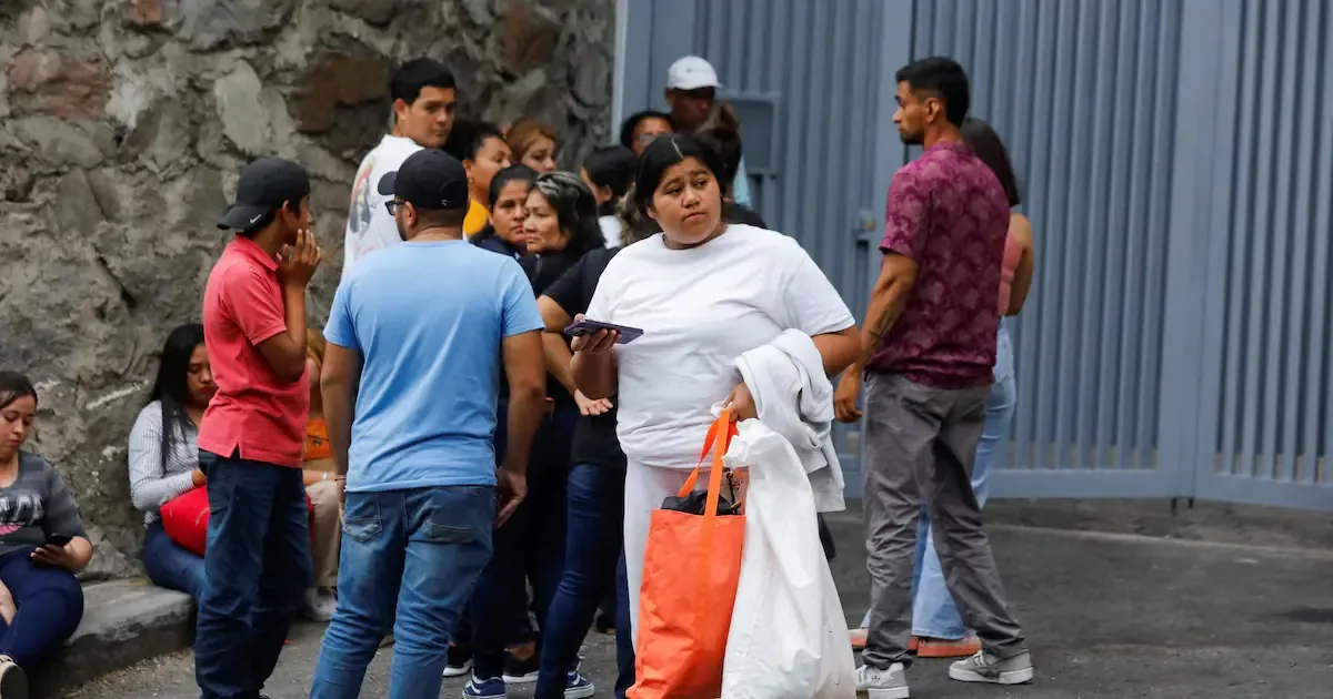 La reducción en detenciones refleja cambios en la política migratoria y condiciones internas en Centroamérica.