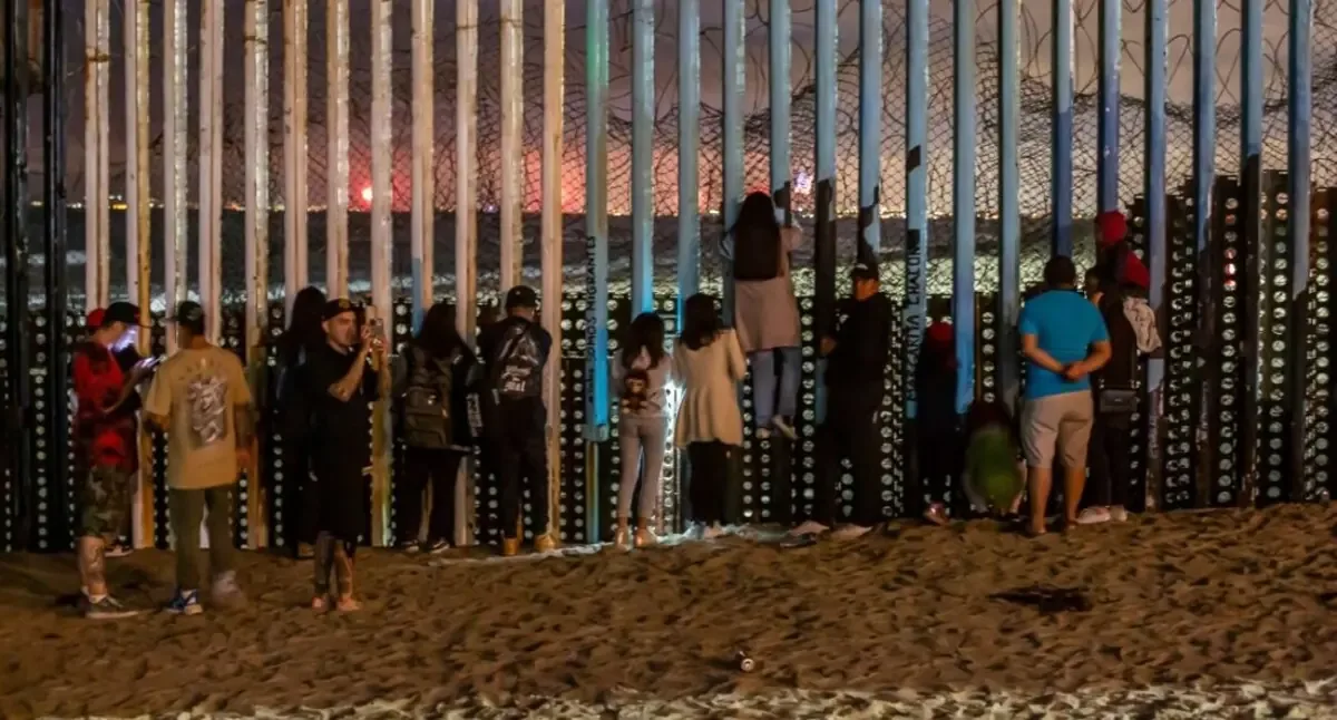 La disminución en los cruces migratorios también refleja una evolución en los flujos poblacionales hacia Estados Unidos.