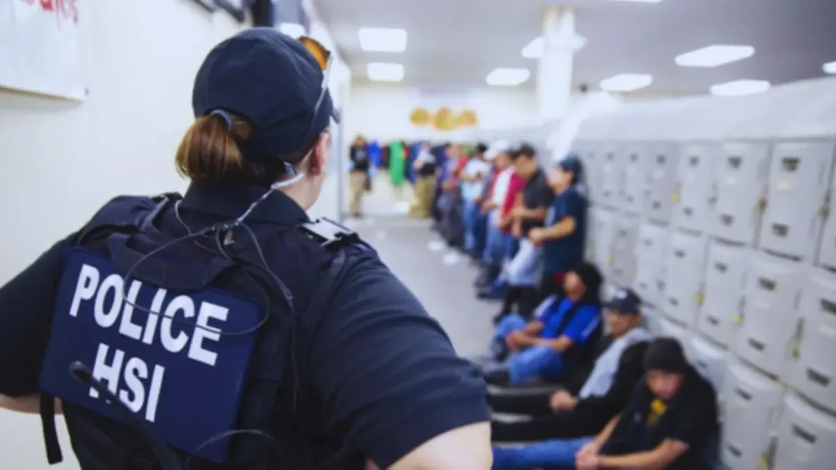 La muerte de un compatriota destaca la crisis de detenciones migratorias en Estados Unidos.