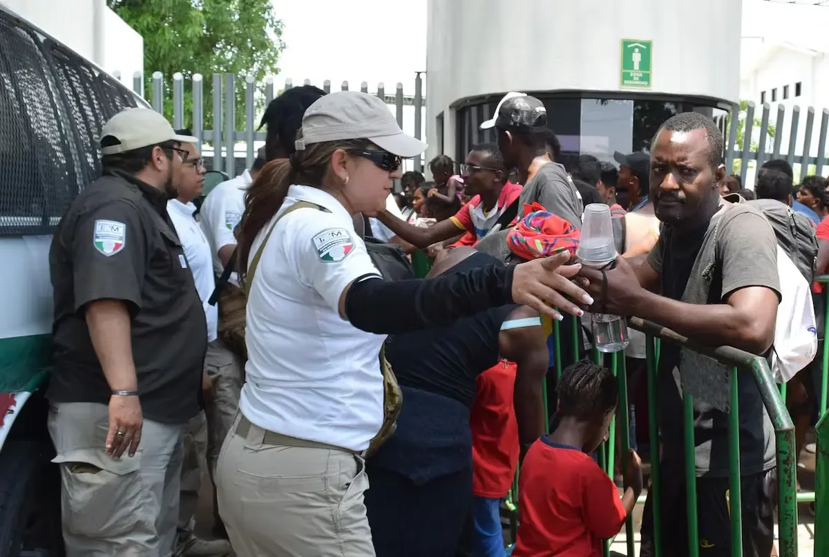 La revuelta en Tapachula refleja el descontento y la crisis humanitaria de los migrantes deportados.