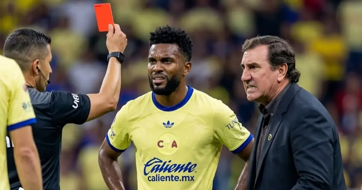 La reciente expulsión de Borja reaviva dudas sobre su futuro en la Selección Colombia.