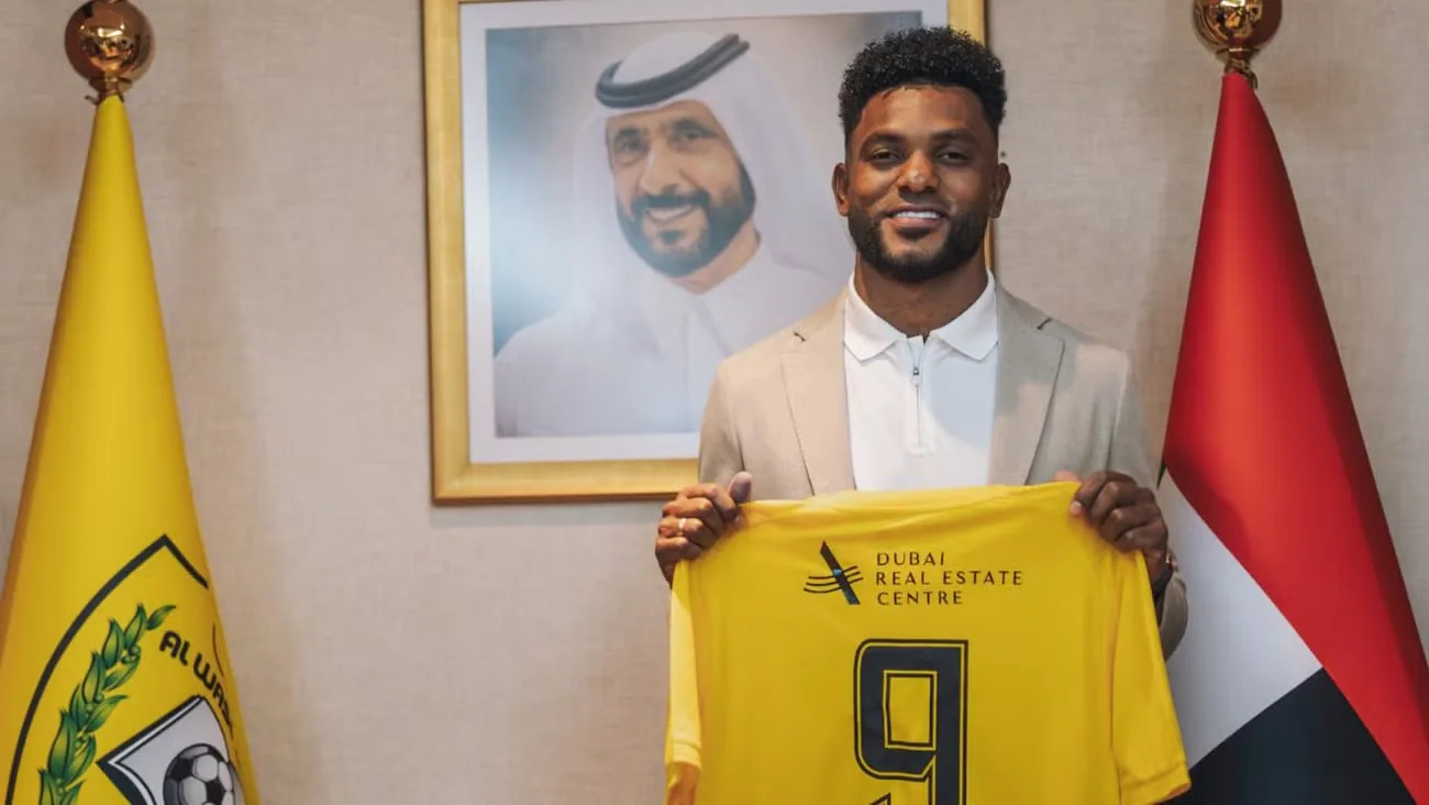 Miguel Borja se une al Al-Wasl tras su intento en Cruz Azul.