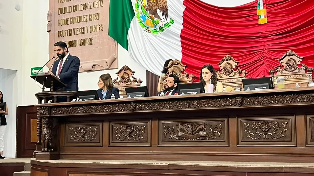 El ex gobernador de Coahuila asumirá el cargo tras el fallecimiento de Román Cepeda.
