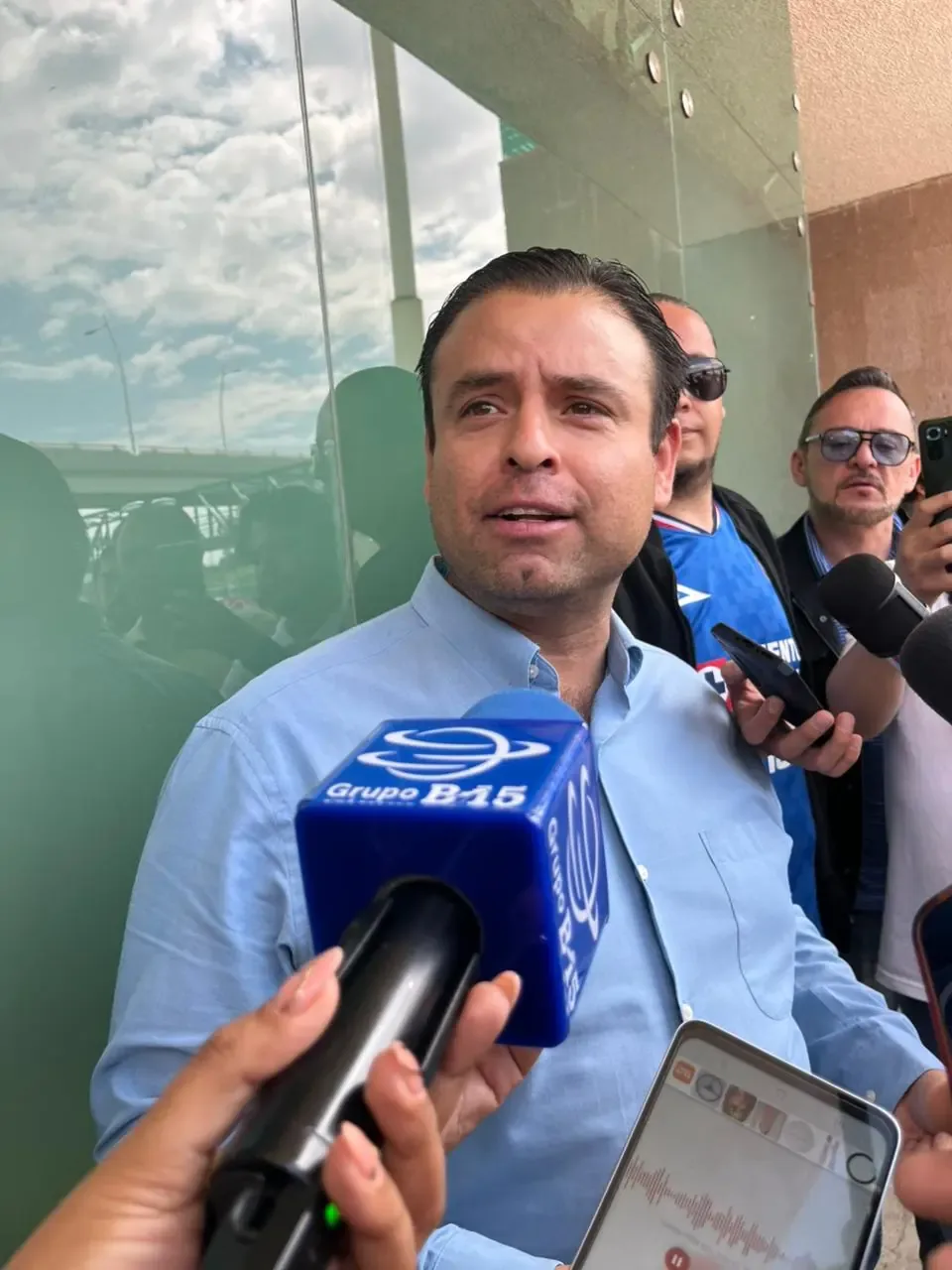 Alcalde de Zacatecas aclara desacuerdos con el Gobierno Estatal sobre movilización agrícola.