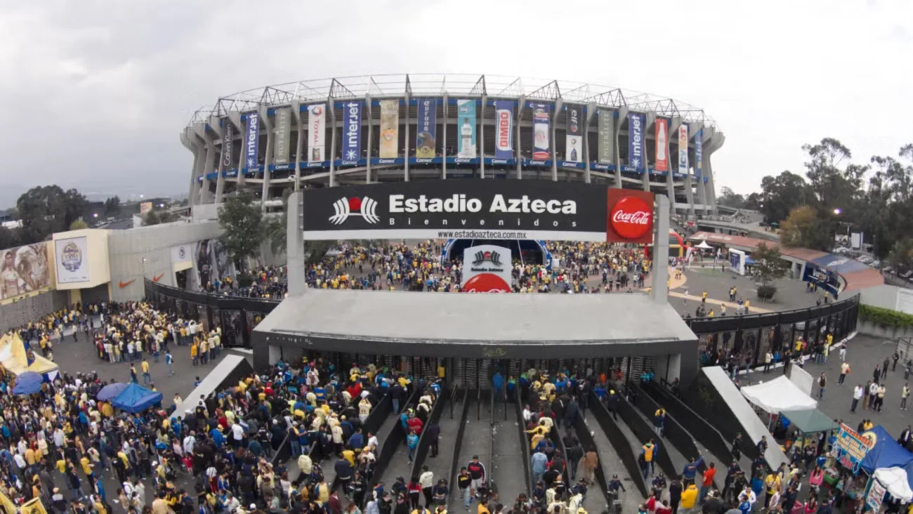 Mikel Arriola confirma la solicitud del América para regresar al Estadio Azteca.