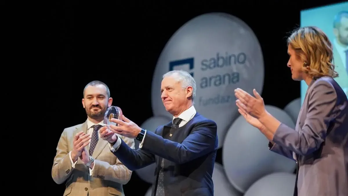 La elección de Hidalgo confirma su liderazgo en el PNV para las elecciones municipales.