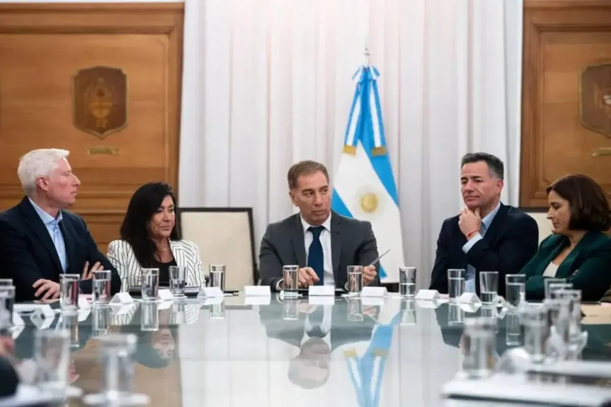 La Libertad Avanza busca fortalecer su presencia territorial de cara a las elecciones de 2027.