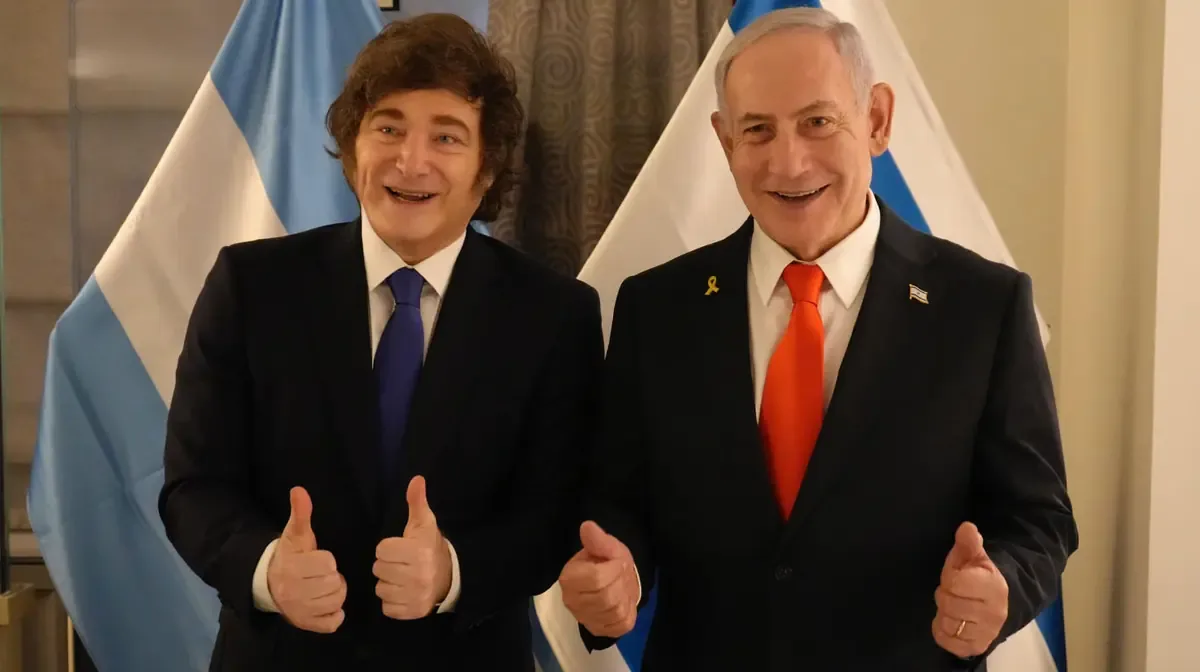El presidente argentino destaca la relación bilateral a pesar de la incertidumbre en Israel.