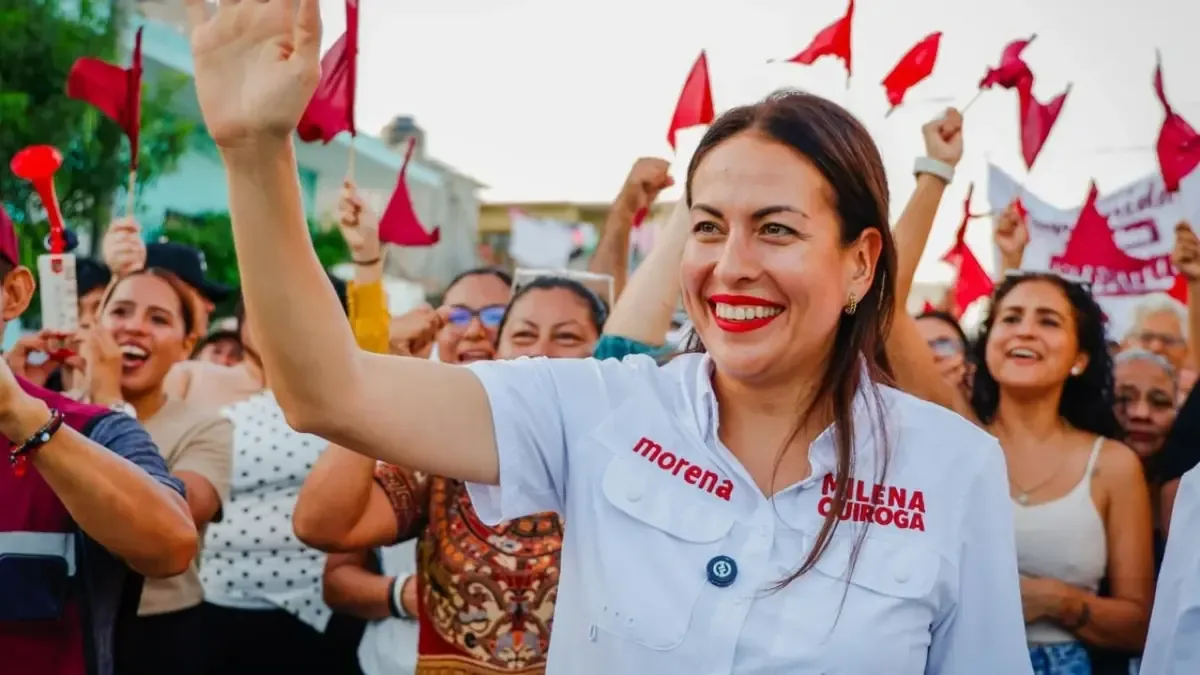 La alcaldesa de La Paz alertó sobre actos de sabotaje y agresiones en su contra.