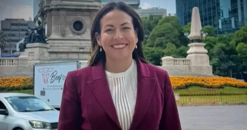 La exalcaldesa de La Paz busca liderar la transformación en Baja California Sur.