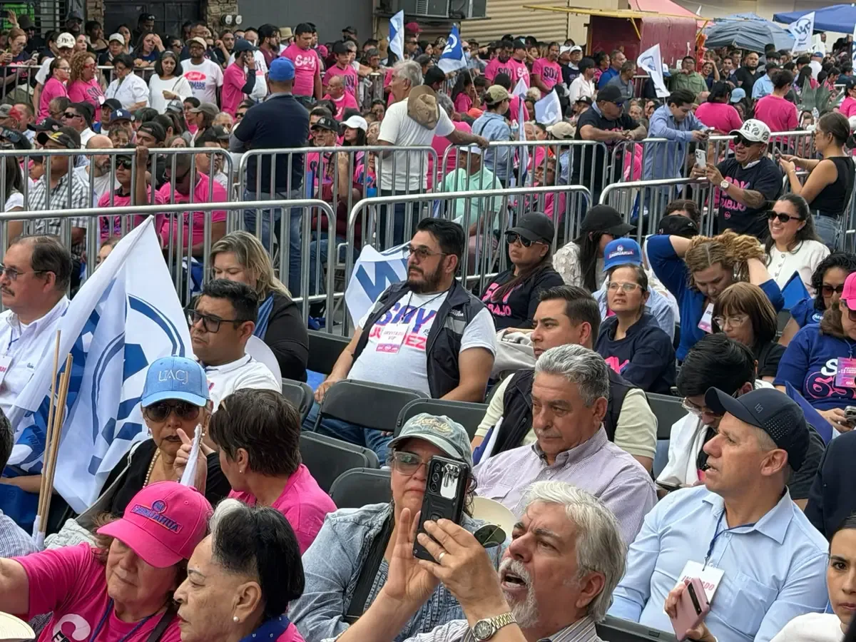 El evento en Ciudad Juárez marca el inicio de la estrategia electoral del panismo en Chihuahua.