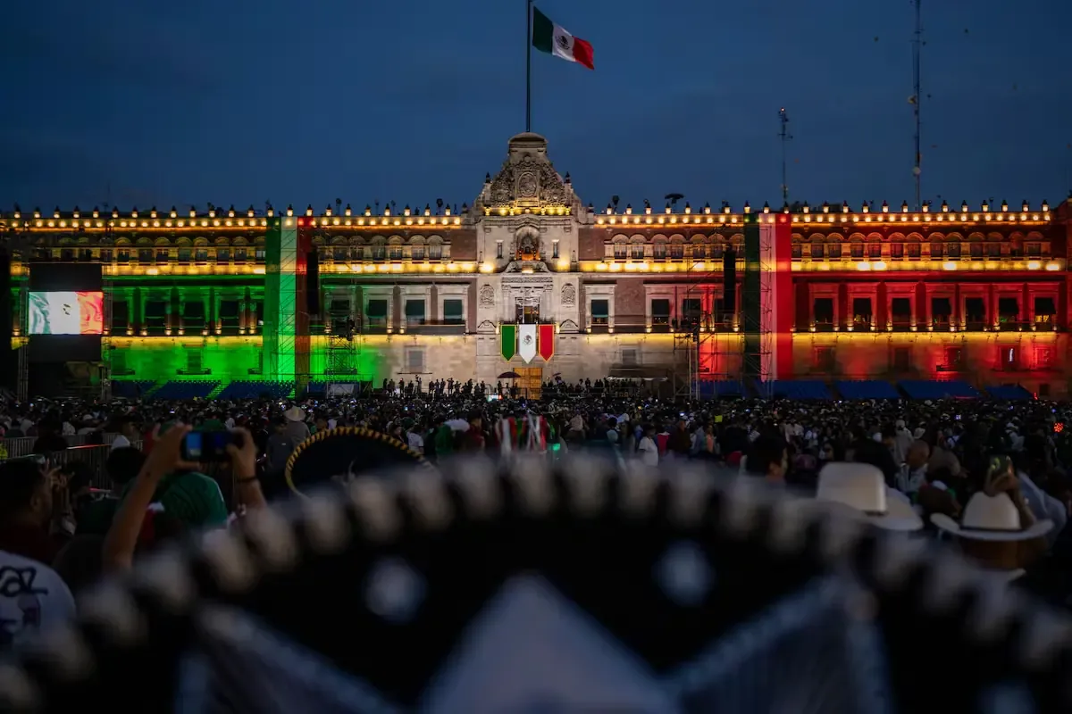 La conmemoración del Grito de la Independencia resalta un creciente sentimiento de orgullo nacional entre los mexicanos.