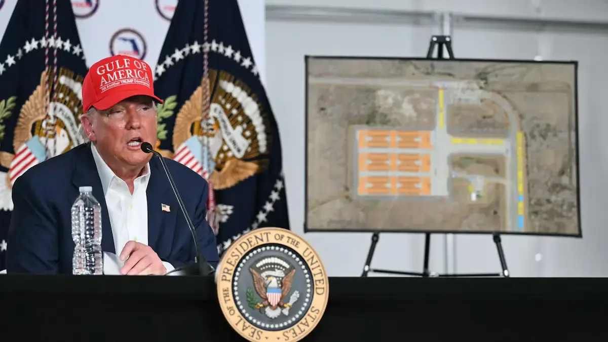 La nueva estrategia de Trump acelera procesos migratorios y afecta a inmigrantes en EE. UU.