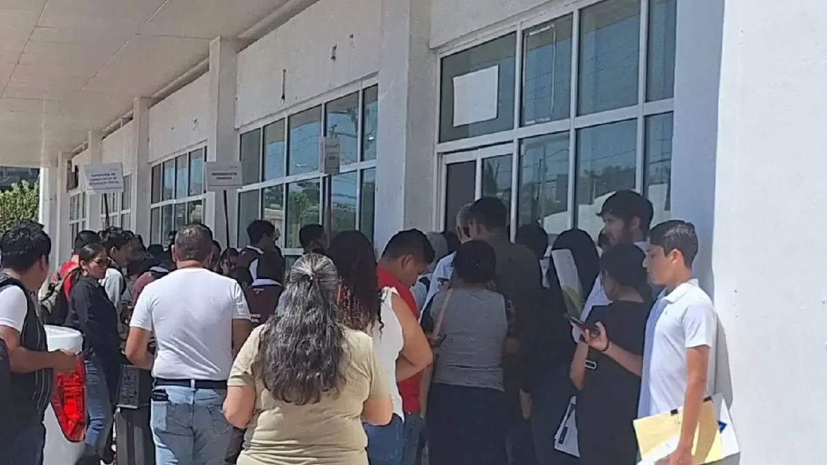 Miles de contribuyentes enfrentan largas filas por exigencias no obligatorias de documentación.