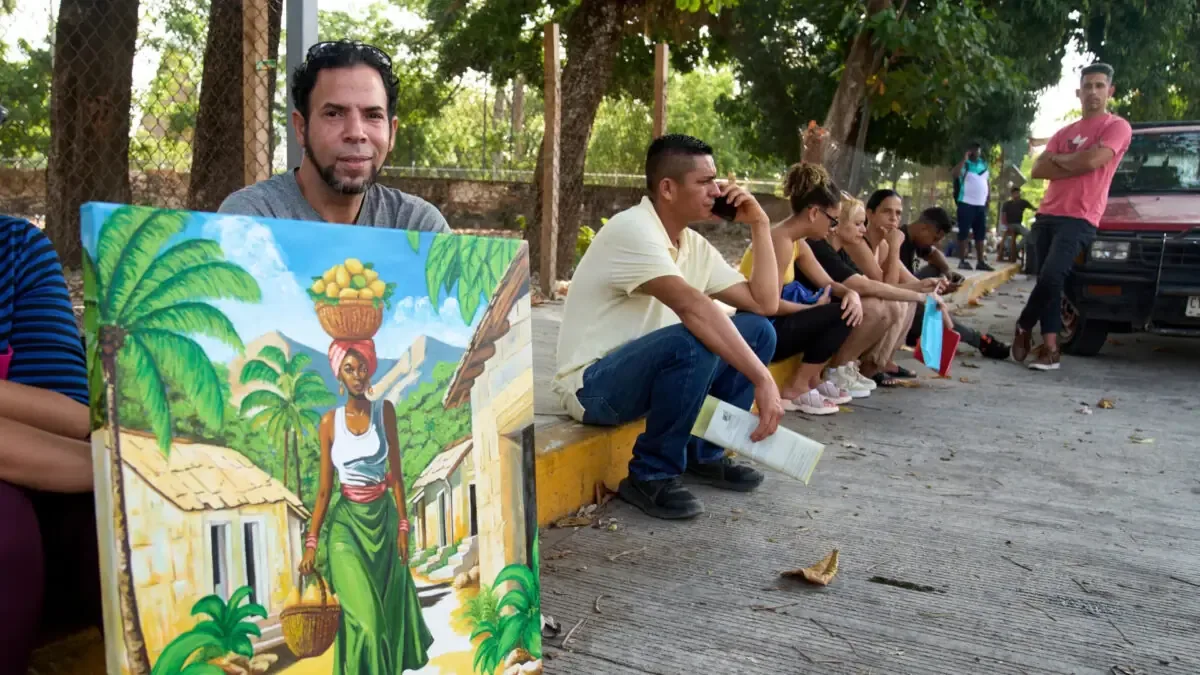 La nueva política migratoria de EE. UU. deja a muchos cubanos varados lejos de sus familias.
